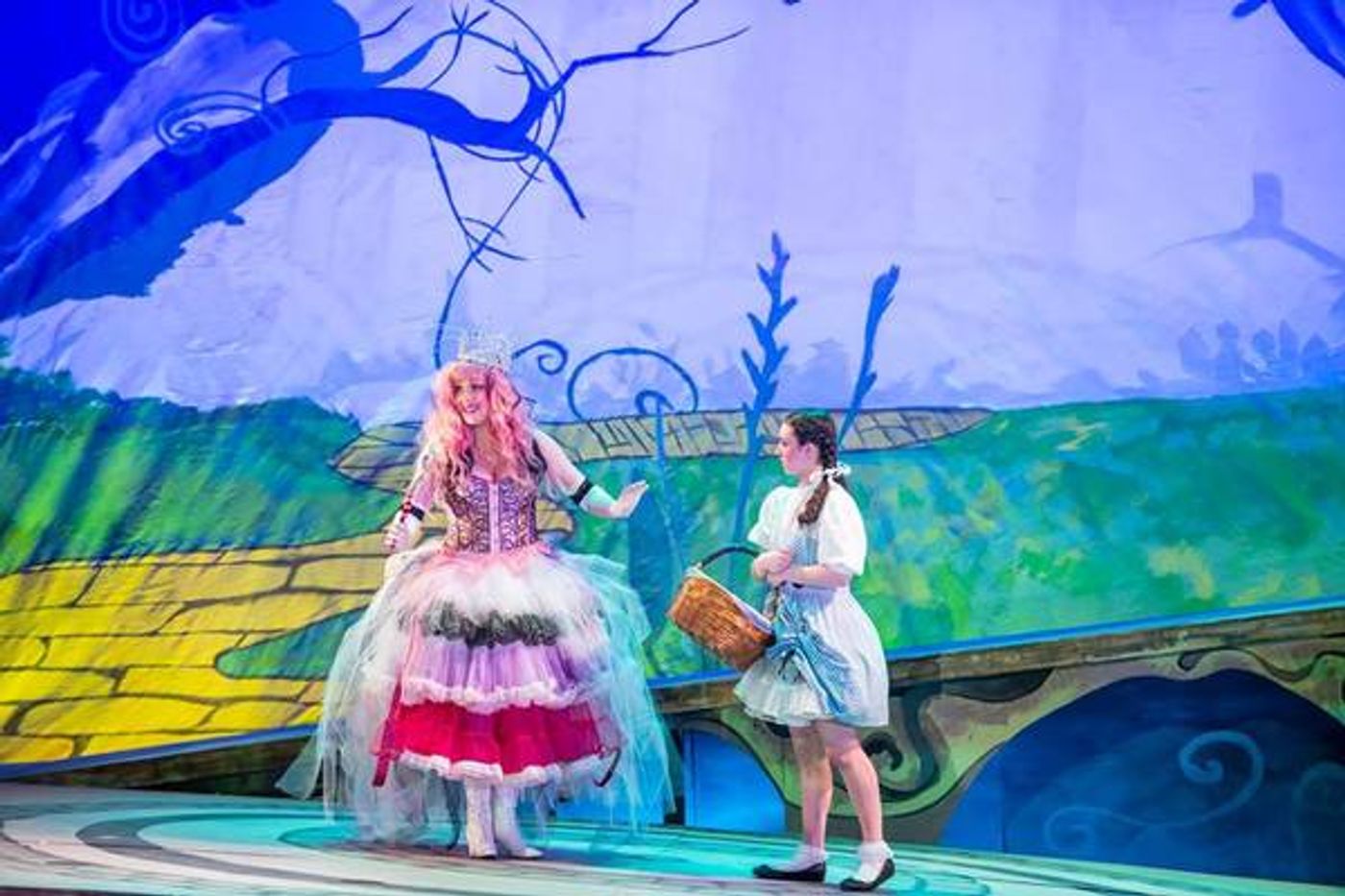 Photo Flash: Get A First Look A Waterville Opera House's THE WIZARD OF OZ  Image