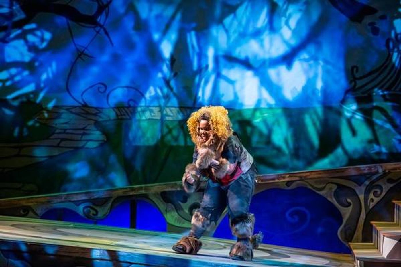 Photo Flash: Get A First Look A Waterville Opera House's THE WIZARD OF OZ  Image