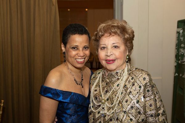Harolyn Blackwell Photo