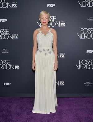 Michelle Williams @ BroadwayWorld Michelle Williams Photo