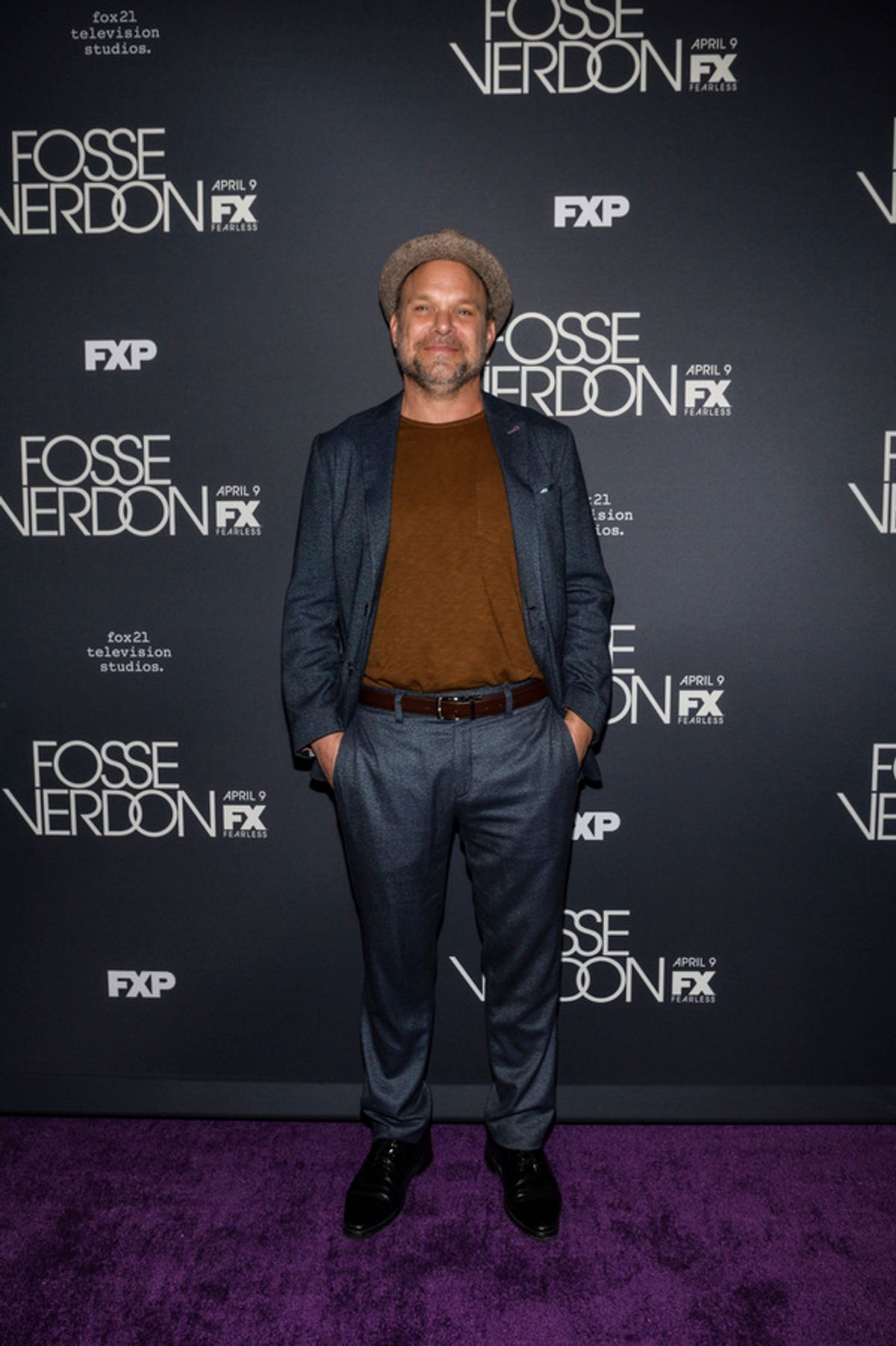  Norbert Leo Butz at 