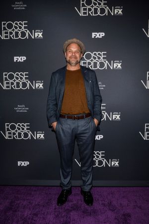 Norbert Leo Butz @ BroadwayWorld Norbert Leo Butz Photo