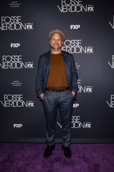  Norbert Leo Butz Photo