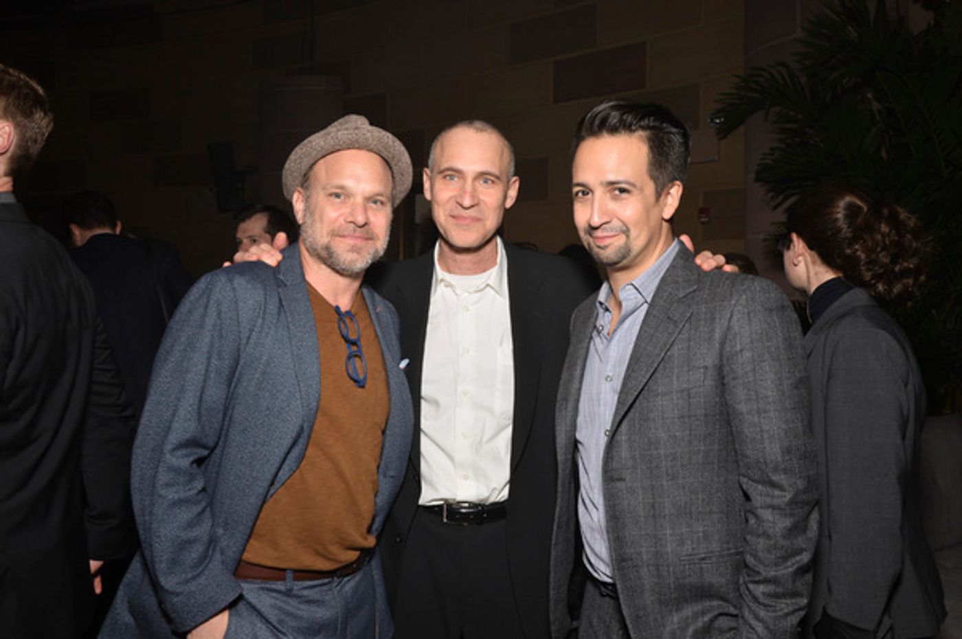 Photo Flash: Isn't it Grand? See the Creators and Stars of FOSSE/VERDON on the Red Carpet  Image