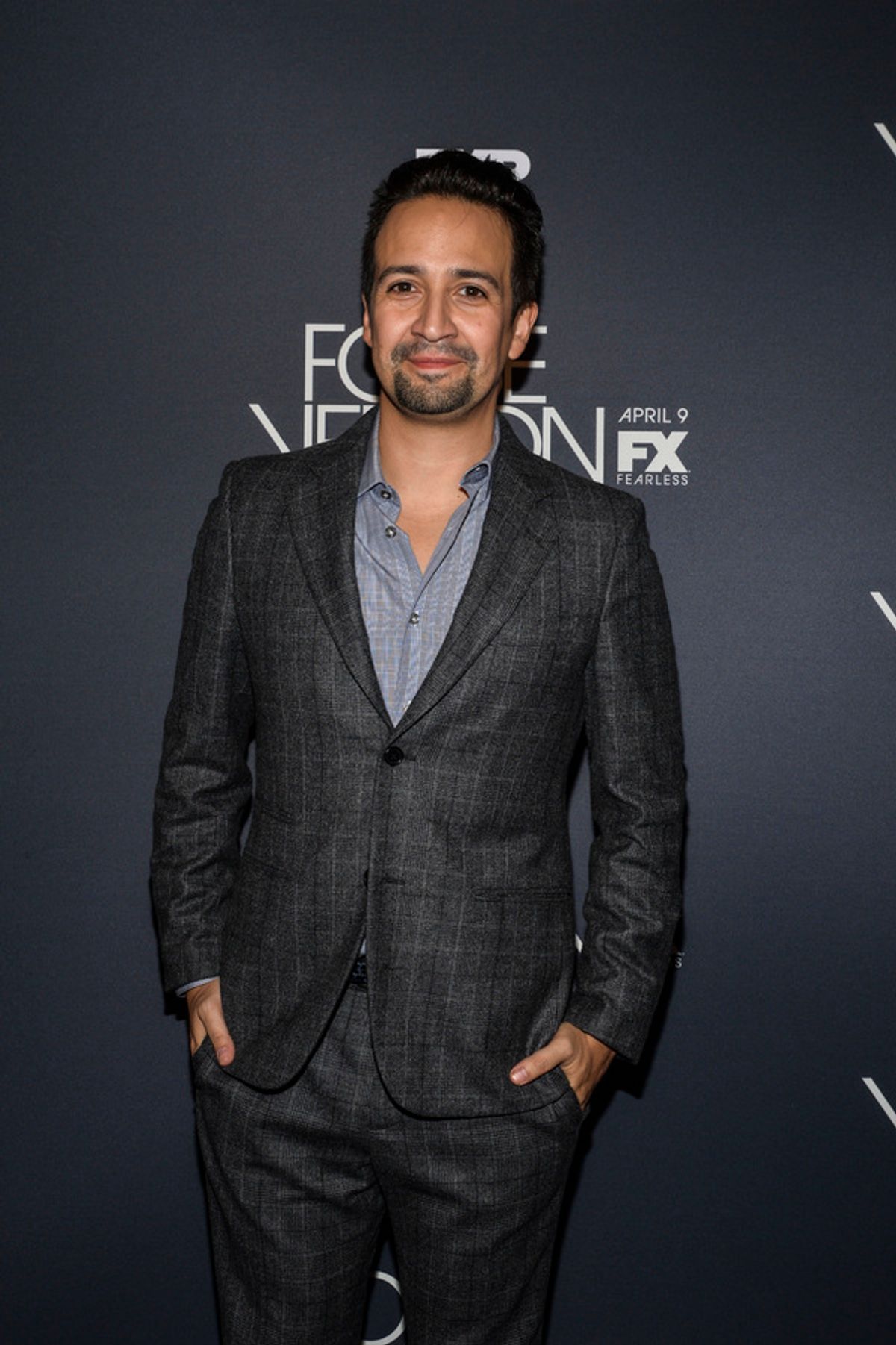  Lin-Manuel Miranda at 
