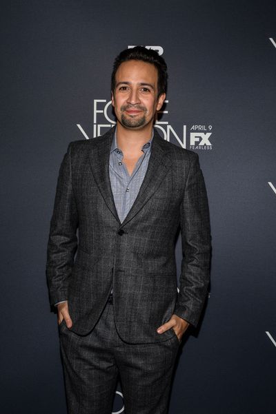  Lin-Manuel Miranda Photo
