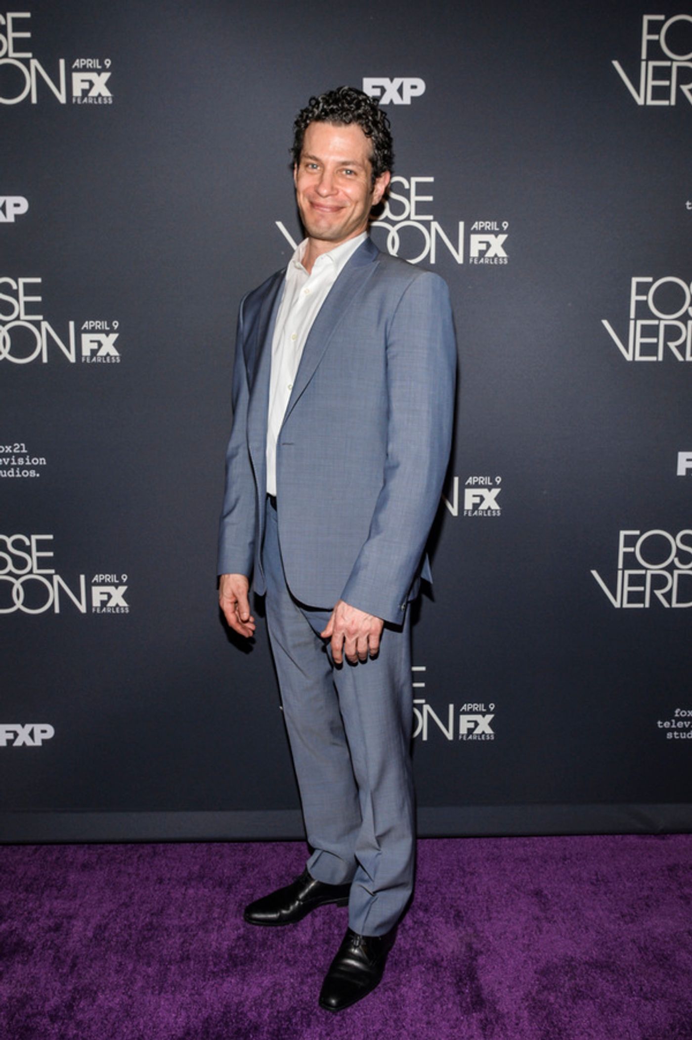 Photo Flash: Isn't it Grand? See the Creators and Stars of FOSSE/VERDON on the Red Carpet  Image