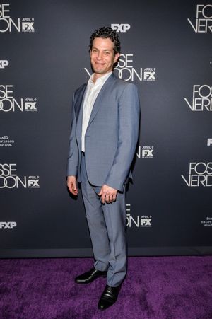 Thomas Kail @ BroadwayWorld Thomas Kail Photo