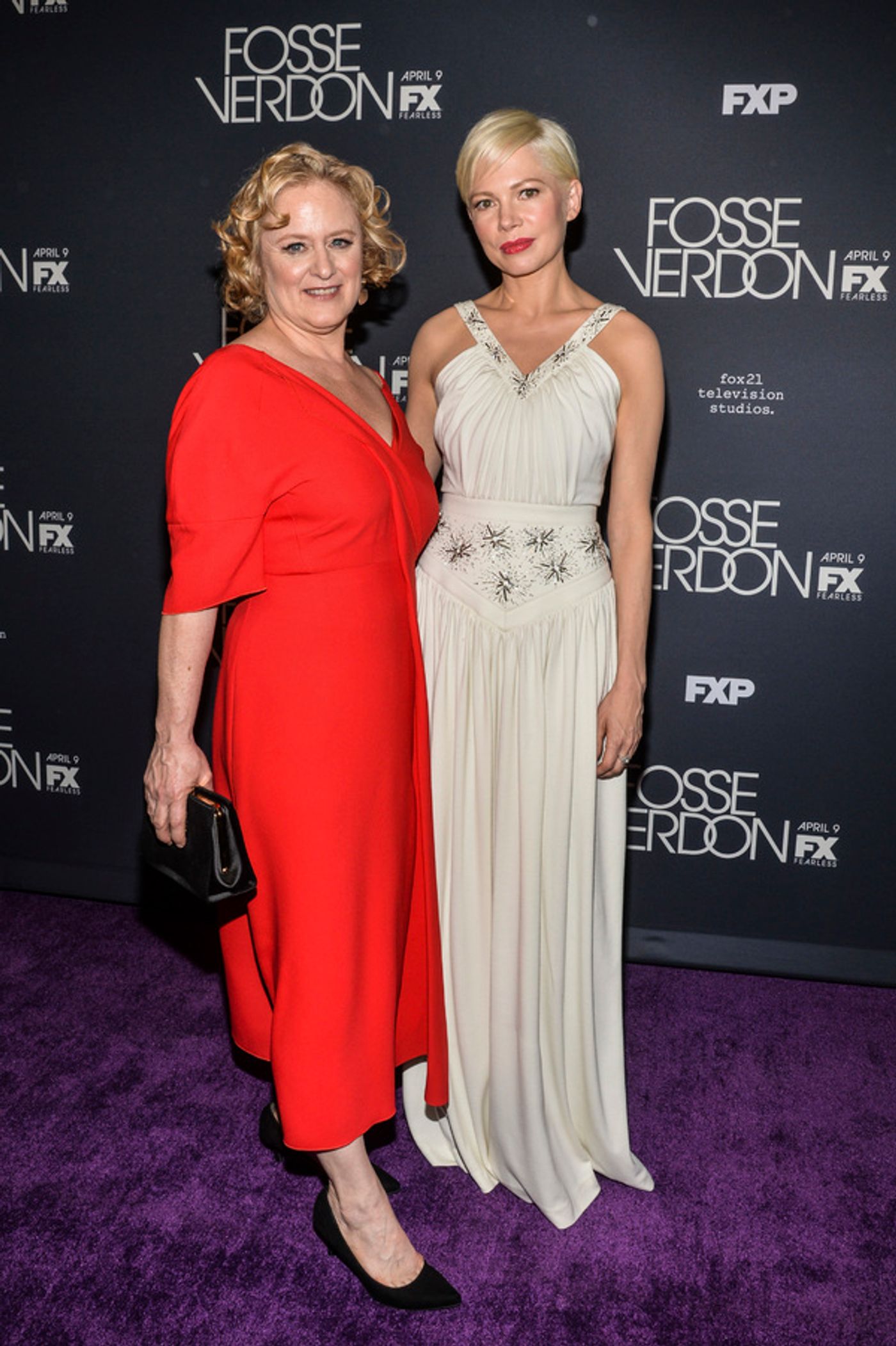 Photo Flash: Isn't it Grand? See the Creators and Stars of FOSSE/VERDON on the Red Carpet  Image