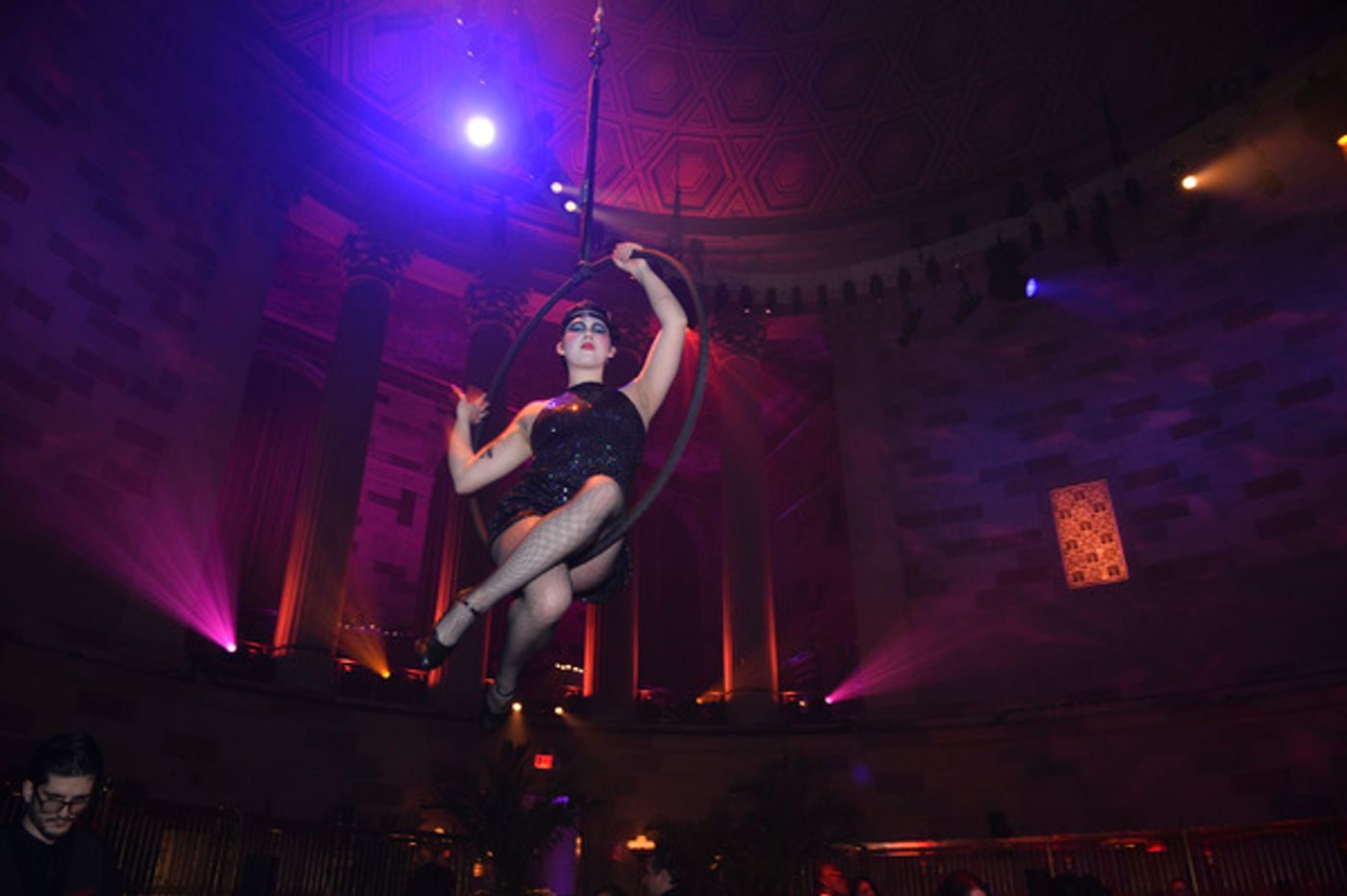 Photo Flash: Isn't it Grand? See the Creators and Stars of FOSSE/VERDON on the Red Carpet  Image