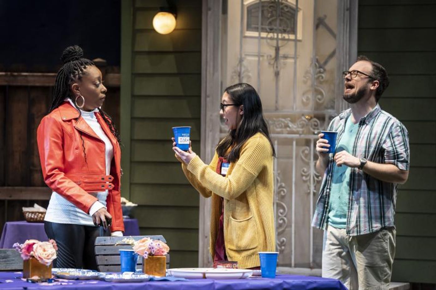 Review: LOTTERY DAY at Goodman Theatre  Image