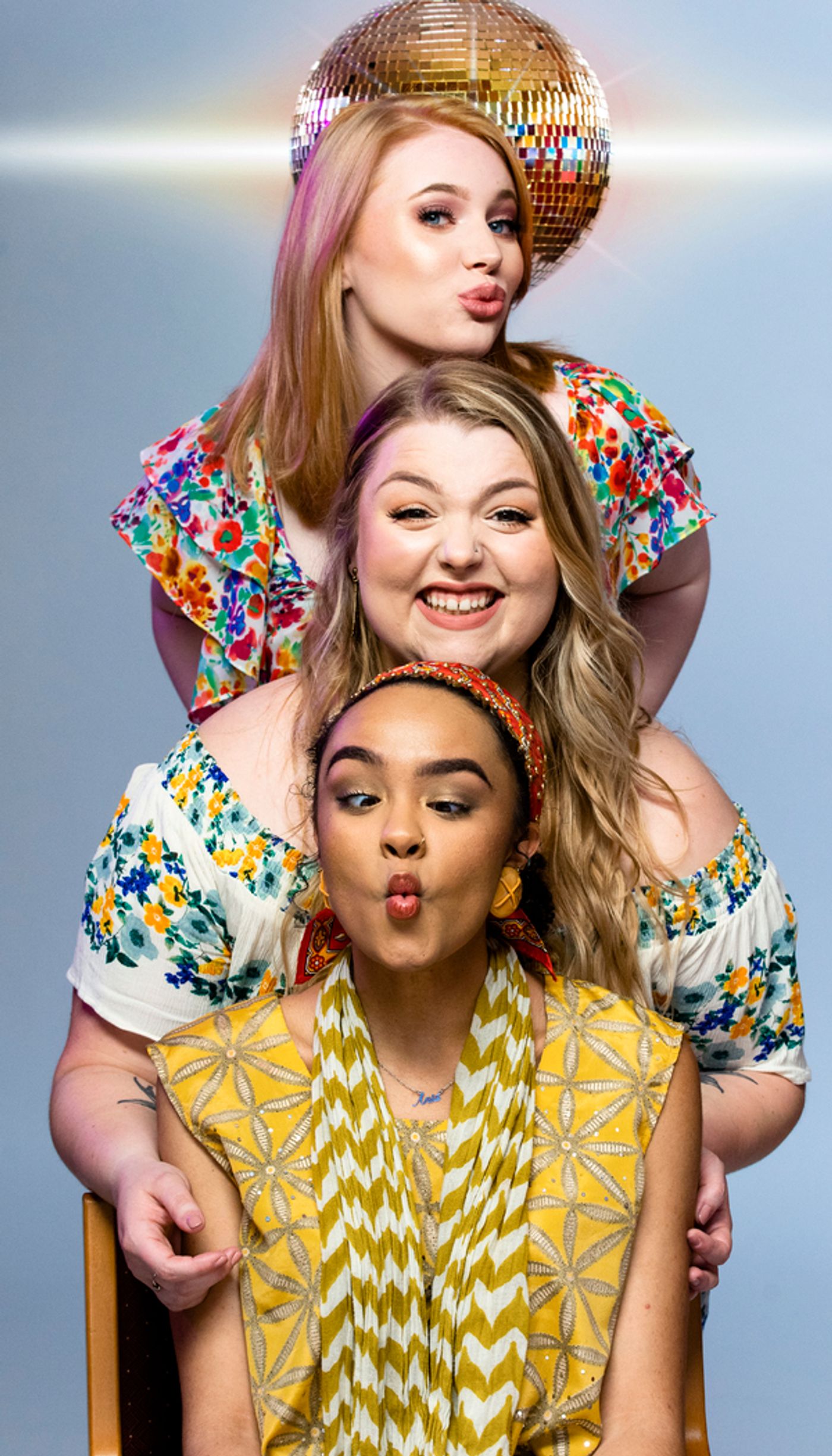 Photo Flash: Bainbridge Performing Arts Presents MAMMA MIA! Photo Flash: Bainbridge Performing Arts Presents MAMMA MIA! Image