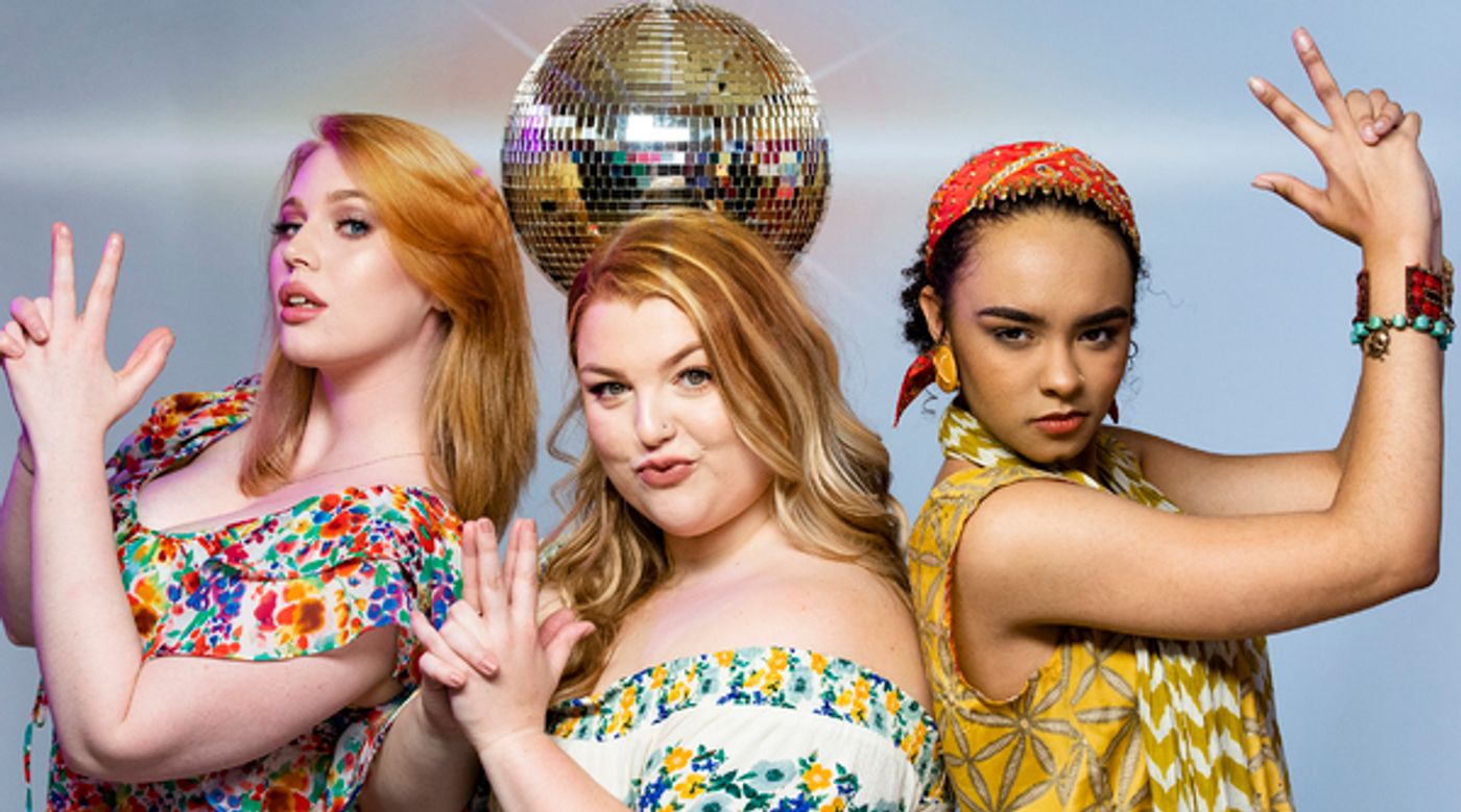 Photo Flash: Bainbridge Performing Arts Presents MAMMA MIA! Photo Flash: Bainbridge Performing Arts Presents MAMMA MIA! Image