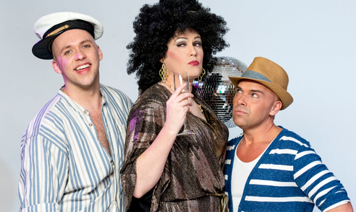 Photo Flash: Bainbridge Performing Arts Presents MAMMA MIA! Photo Flash: Bainbridge Performing Arts Presents MAMMA MIA! Image