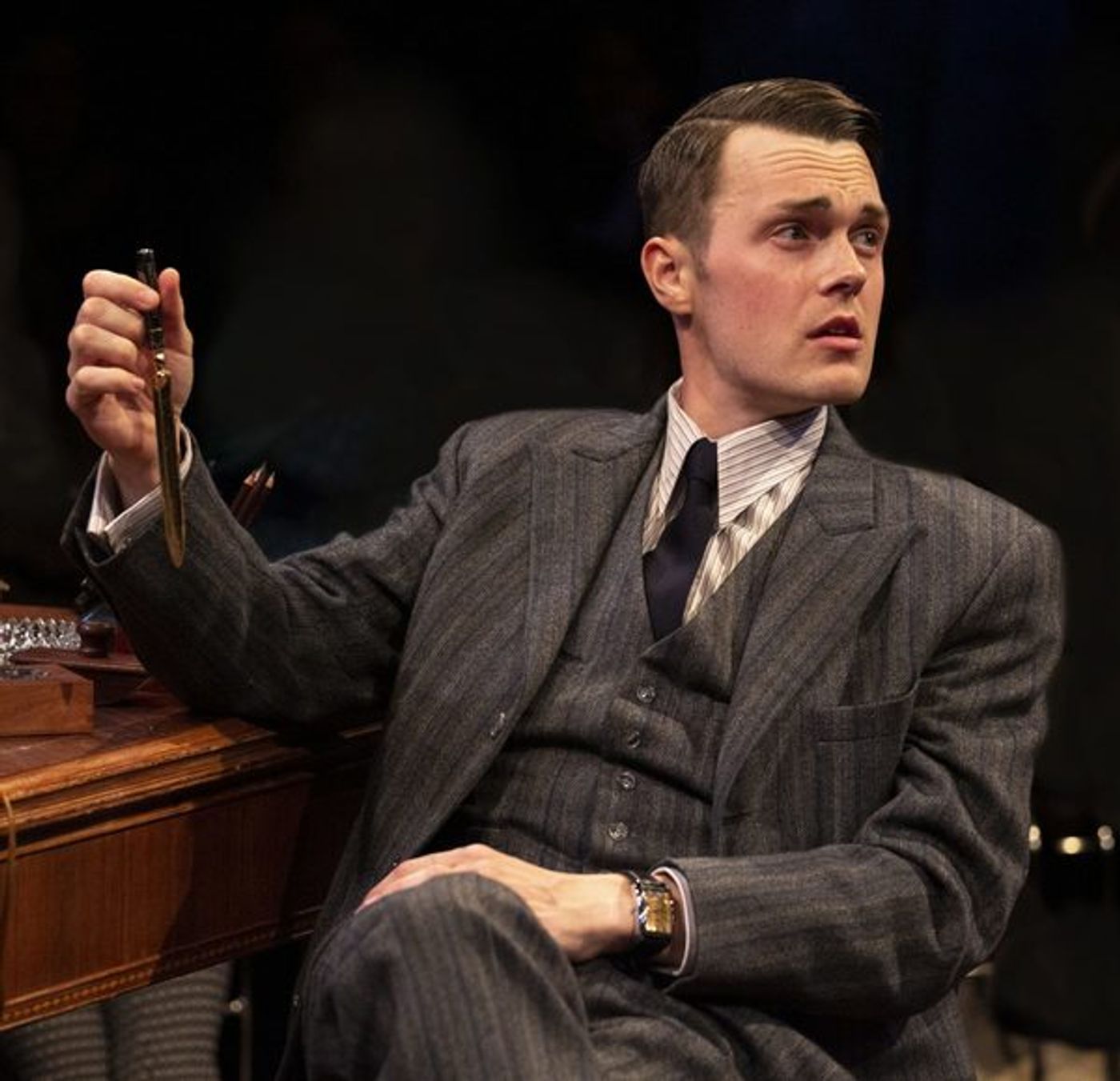 Photo Flash: First Look At The US Premiere of ALL OUR CHILDREN  Image