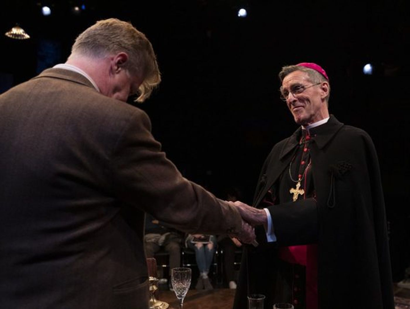 Photo Flash: First Look At The US Premiere of ALL OUR CHILDREN  Image