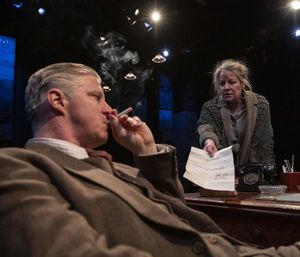 KARL KENZLER and TASHA LAWRENCE @ BroadwayWorld KARL KENZLER and TASHA LAWRENCE Photo