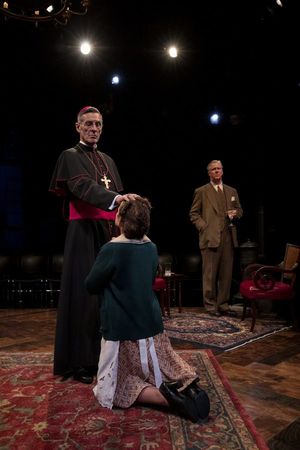 JOHN GLOVER and JENNIFER DUNDAS @ BroadwayWorld JOHN GLOVER and JENNIFER DUNDAS Photo