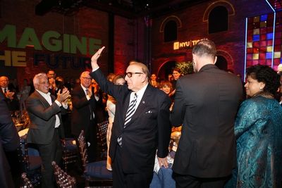 Clive Davis Photo