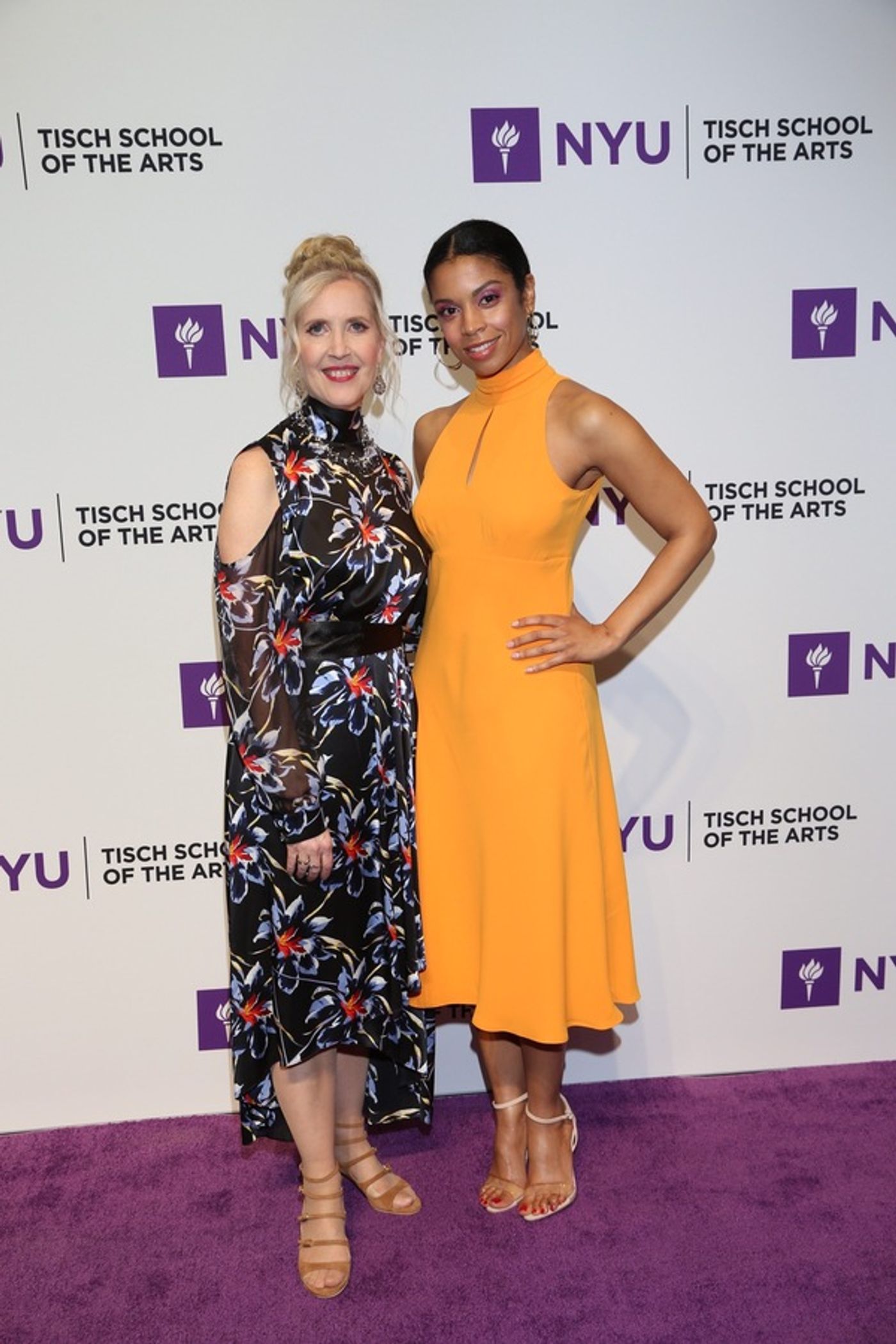 Photo Flash:  NYU Tisch 2019 Gala Honors Actress Susan Kelechi Watson and Future Architect Sharon Chang  Image
