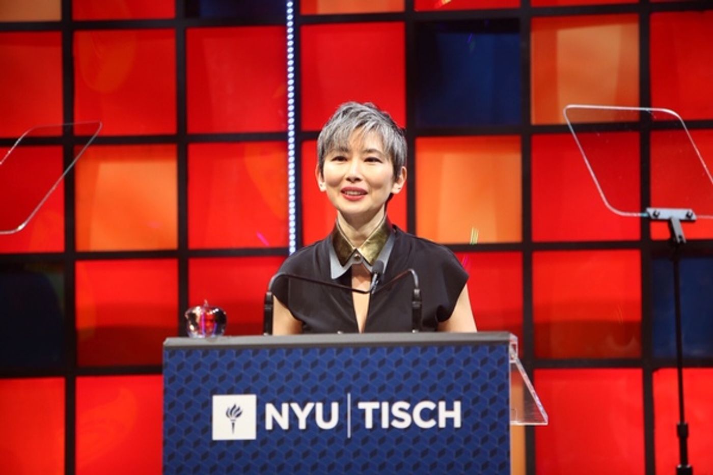Photo Flash:  NYU Tisch 2019 Gala Honors Actress Susan Kelechi Watson and Future Architect Sharon Chang  Image