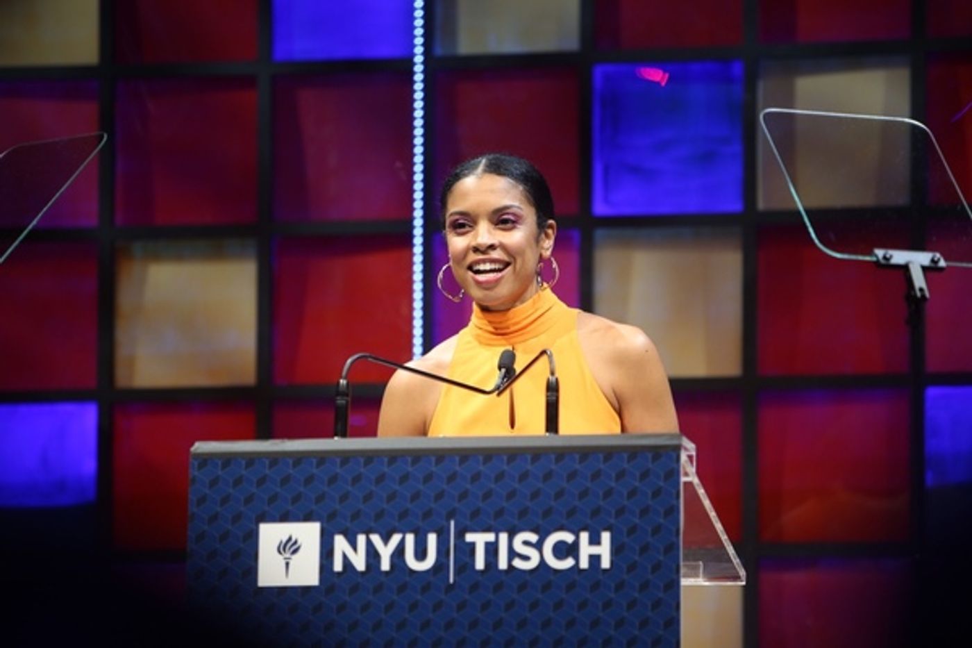 Photo Flash:  NYU Tisch 2019 Gala Honors Actress Susan Kelechi Watson and Future Architect Sharon Chang  Image