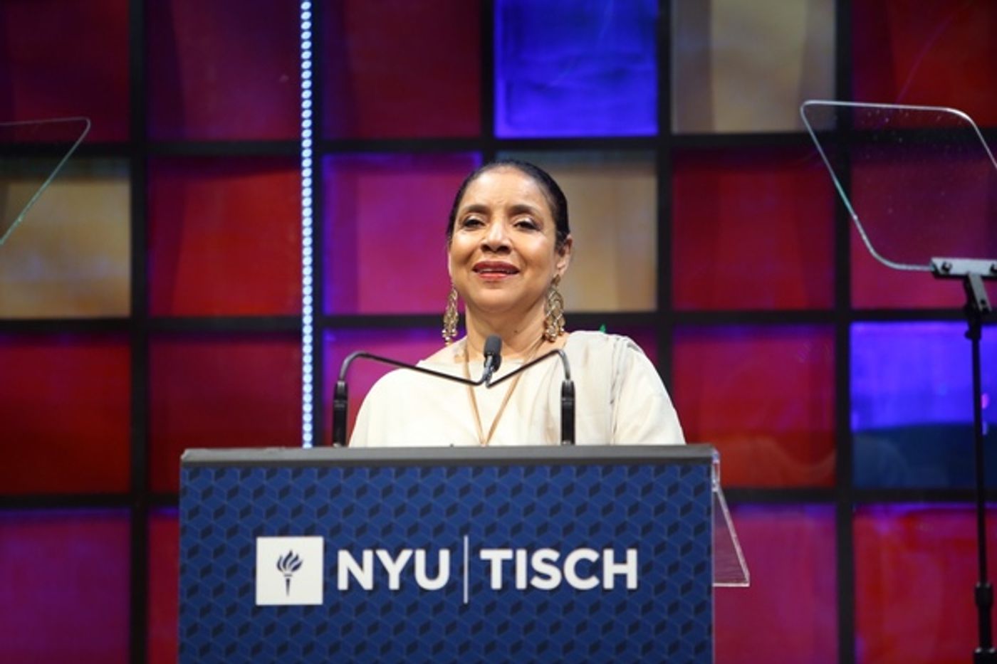 Photo Flash:  NYU Tisch 2019 Gala Honors Actress Susan Kelechi Watson and Future Architect Sharon Chang  Image