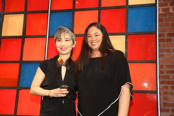 Sharon Chang, Kamal Sinclair Photo