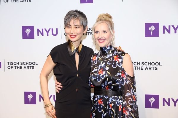 Sharon Chang and Dean Allyson Green Photo