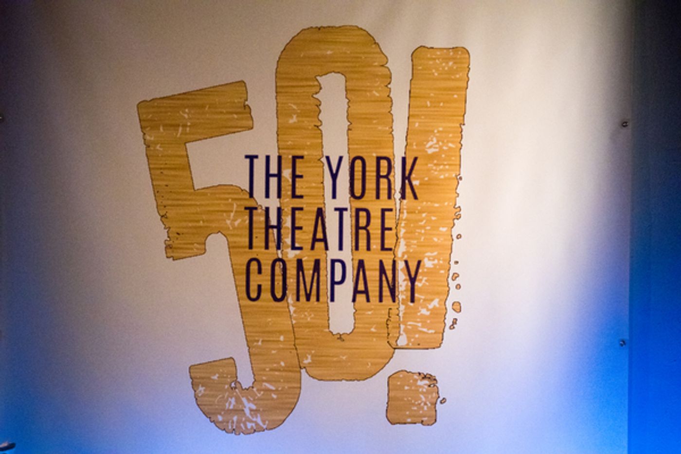 Photo Flash: York Theatre Company Presents One Night Only Concert Reading of I DO, I DO!  Image