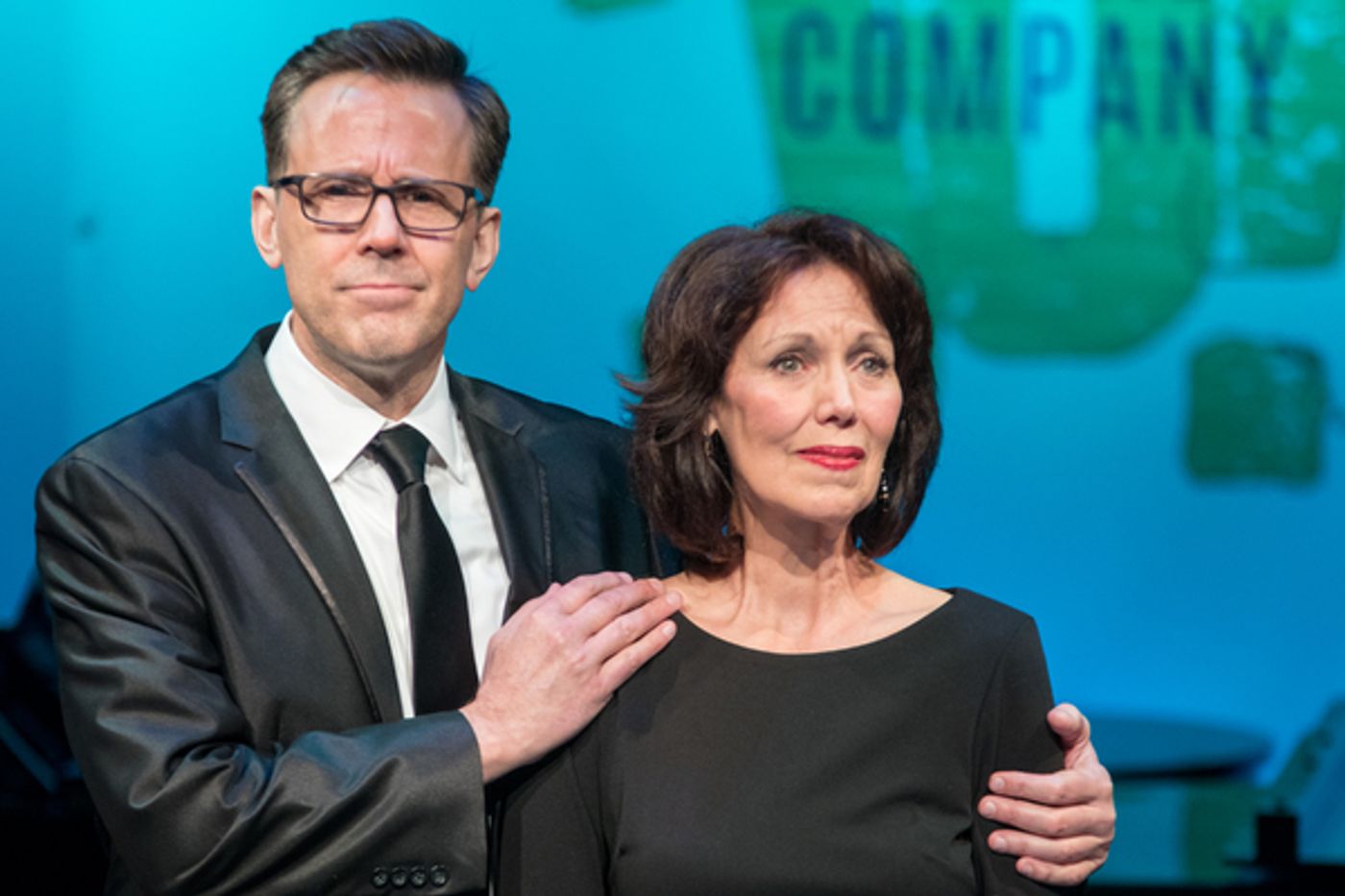 Photo Flash: York Theatre Company Presents One Night Only Concert Reading of I DO, I DO!  Image