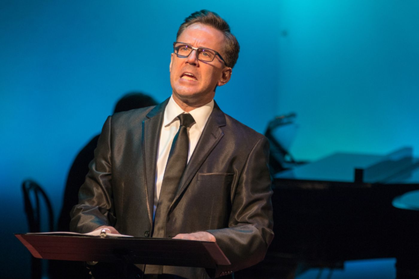 Photo Flash: York Theatre Company Presents One Night Only Concert Reading of I DO, I DO!  Image