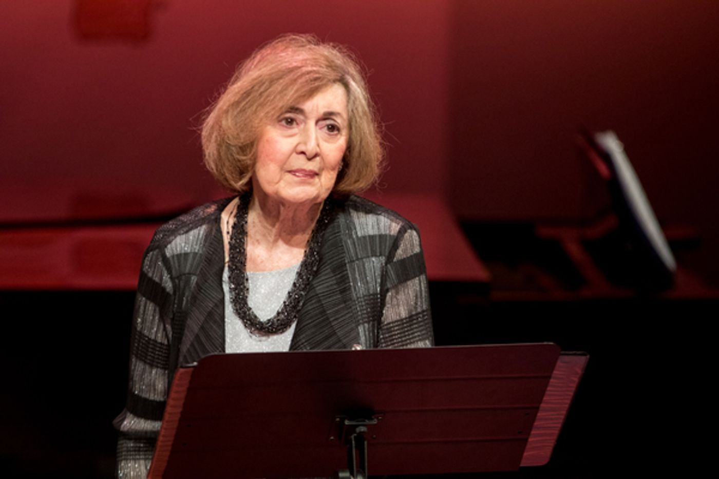 Photo Flash: York Theatre Company Presents One Night Only Concert Reading of I DO, I DO!  Image