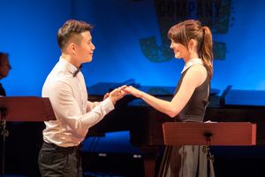 Daniel J. Edwards, Samantha Bruce @ BroadwayWorld Daniel J. Edwards, Samantha Bruce Photo