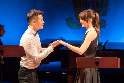  Daniel J. Edwards, Samantha Bruce Photo