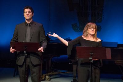 Peter Saide, Janet Metz Photo