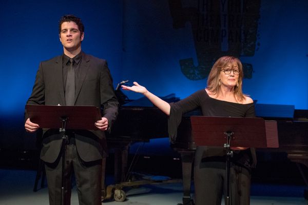 Peter Saide, Janet Metz Photo