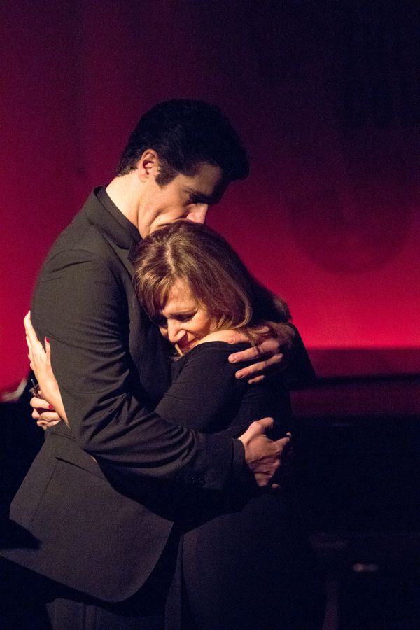 Peter Saide, Janet Metz Photo