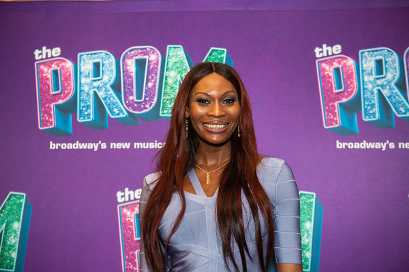 Photo Coverage: Billy Porter, Glenn Close, Casey Cott and More on the Red Carpet of THE PROM Hosted by Ryan Murphy  Image