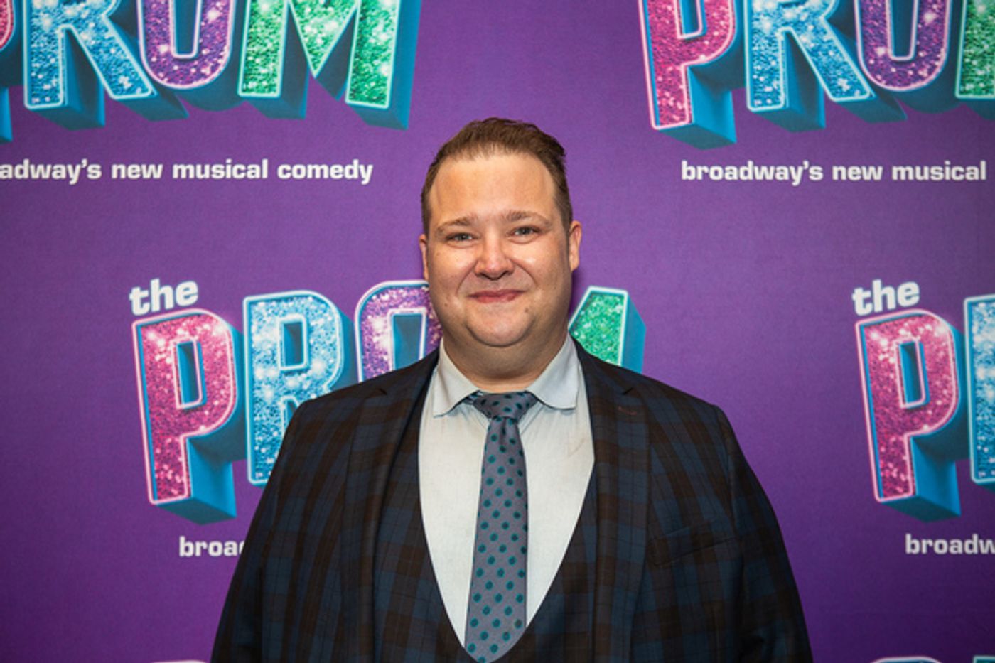 Photo Coverage: Billy Porter, Glenn Close, Casey Cott and More on the Red Carpet of THE PROM Hosted by Ryan Murphy  Image