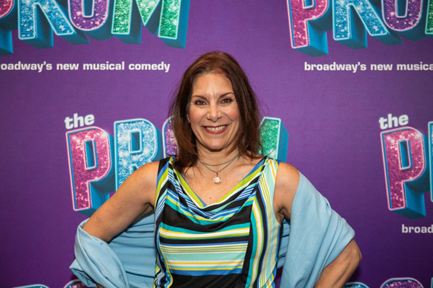 Photo Coverage: Billy Porter, Glenn Close, Casey Cott and More on the Red Carpet of THE PROM Hosted by Ryan Murphy  Image