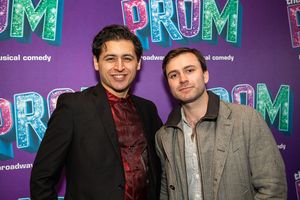 Angie Scworer, Josh Lamon, Brooks Ashmanskas, Beth Leavel, and Christopher Sieber Photo