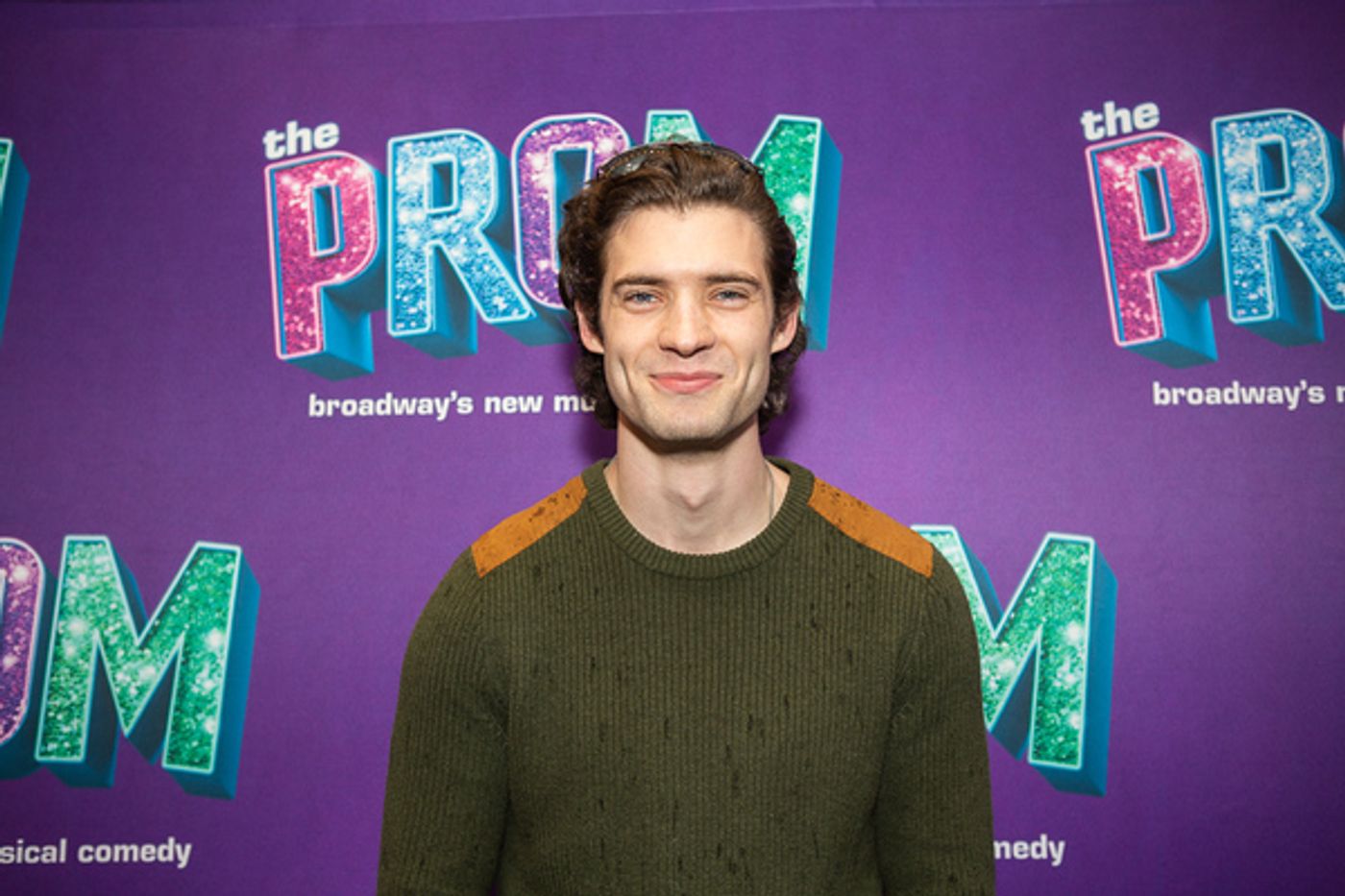 Photo Coverage: Billy Porter, Glenn Close, Casey Cott and More on the Red Carpet of THE PROM Hosted by Ryan Murphy  Image