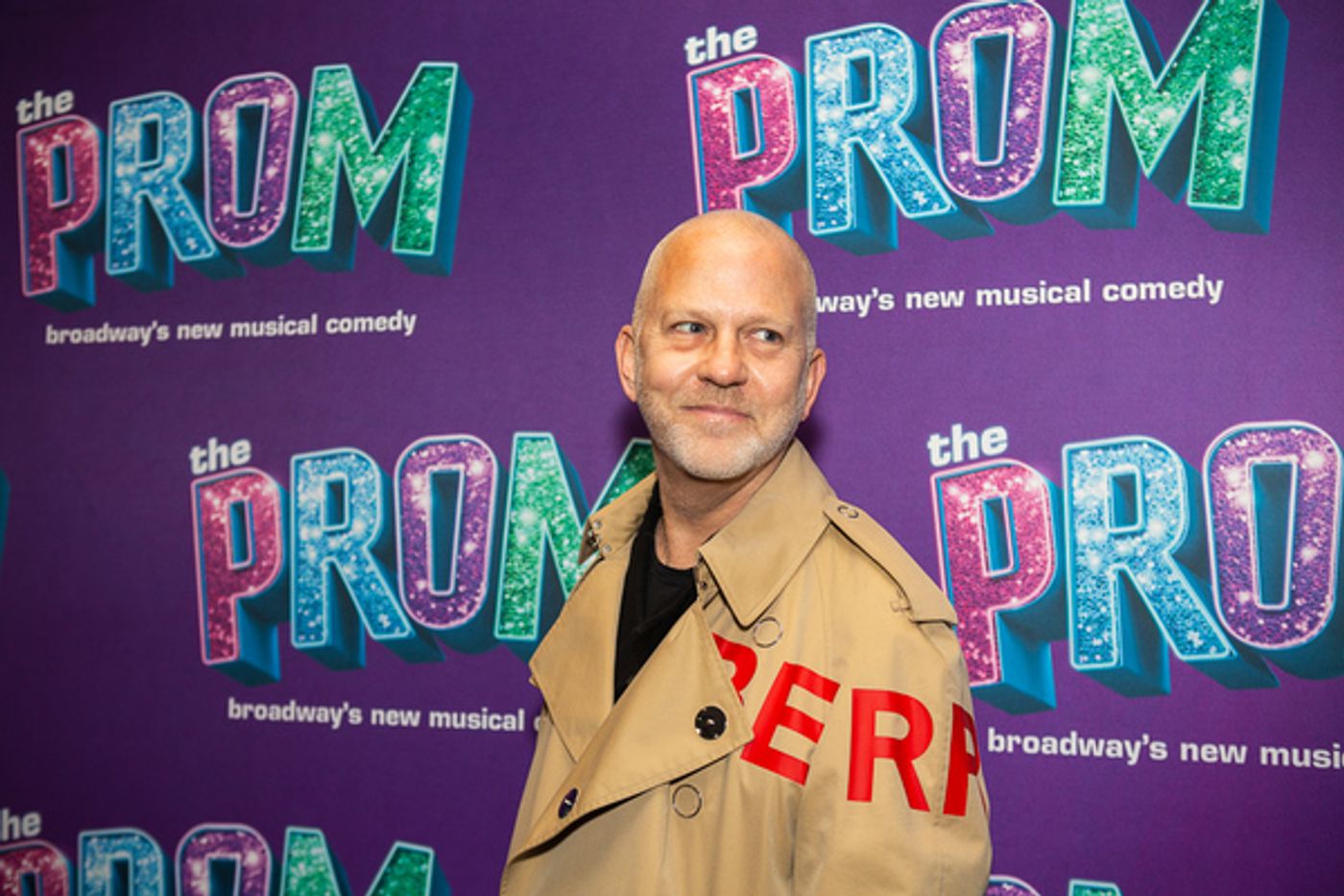 Photo Coverage: Billy Porter, Glenn Close, Casey Cott and More on the Red Carpet of THE PROM Hosted by Ryan Murphy  Image