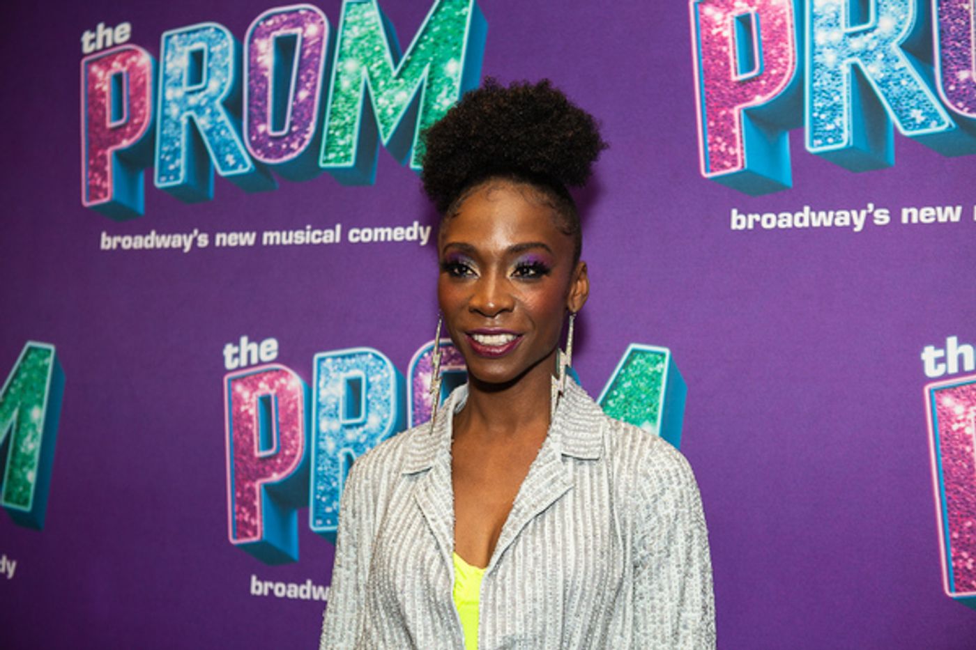 Photo Coverage: Billy Porter, Glenn Close, Casey Cott and More on the Red Carpet of THE PROM Hosted by Ryan Murphy  Image