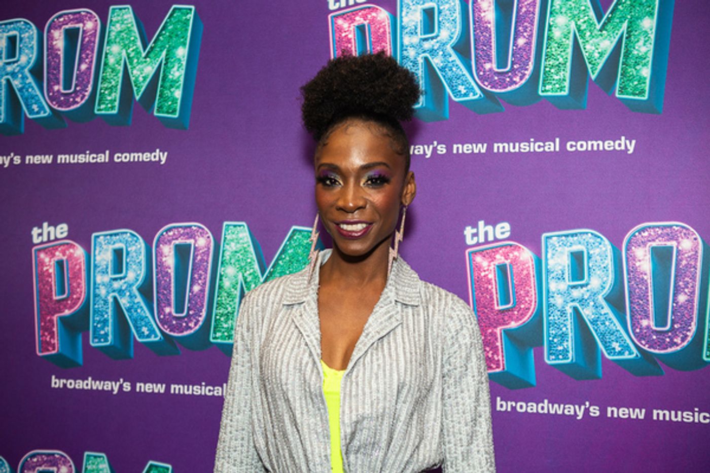 Photo Coverage: Billy Porter, Glenn Close, Casey Cott and More on the Red Carpet of THE PROM Hosted by Ryan Murphy  Image