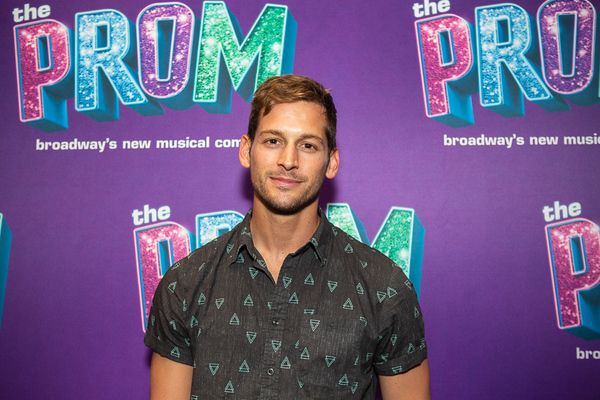 Angie Scworer, Josh Lamon, Brooks Ashmanskas, Beth Leavel, and Christopher Sieber Photo