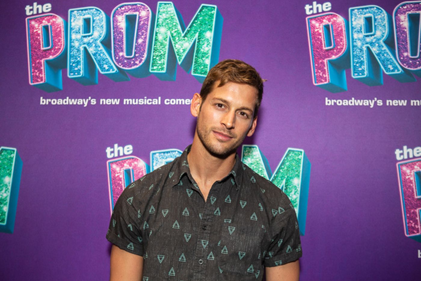 Photo Coverage: Billy Porter, Glenn Close, Casey Cott and More on the Red Carpet of THE PROM Hosted by Ryan Murphy  Image