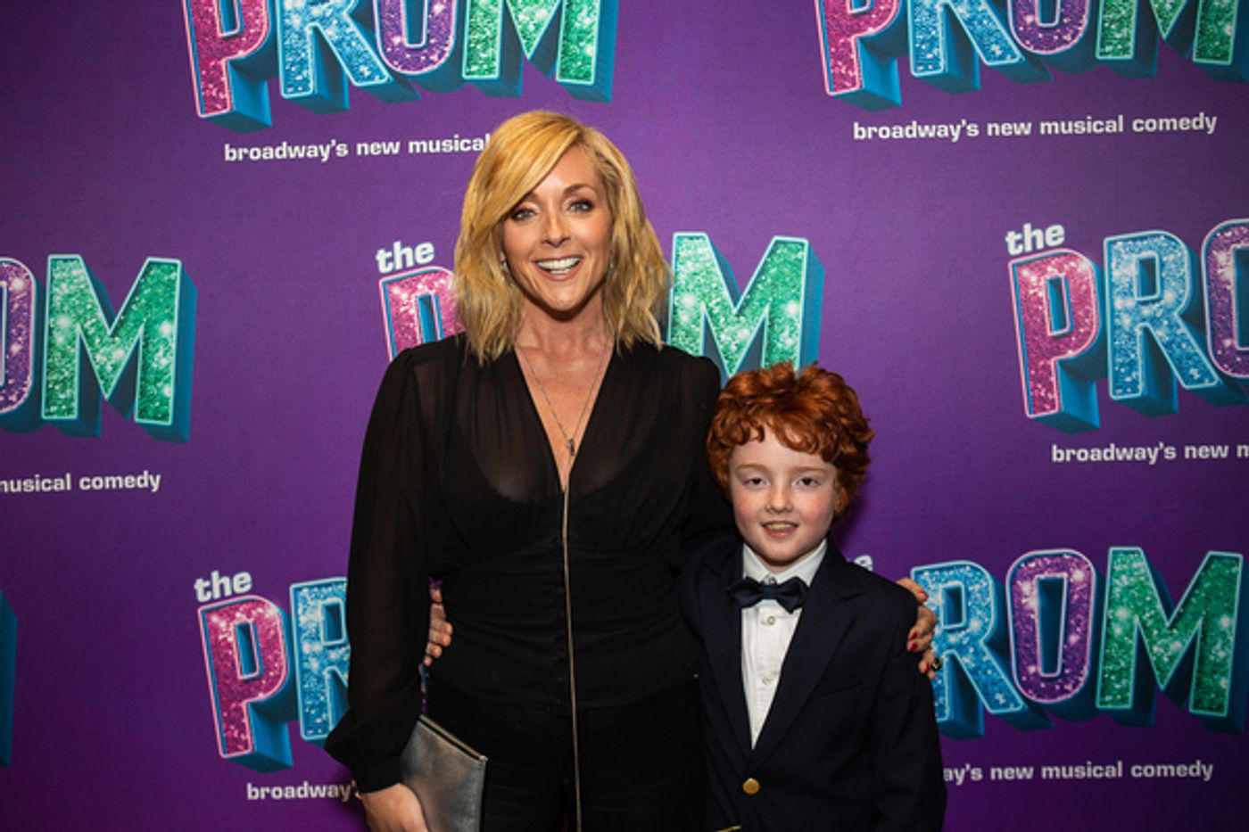 Photo Coverage: Billy Porter, Glenn Close, Casey Cott and More on the Red Carpet of THE PROM Hosted by Ryan Murphy  Image