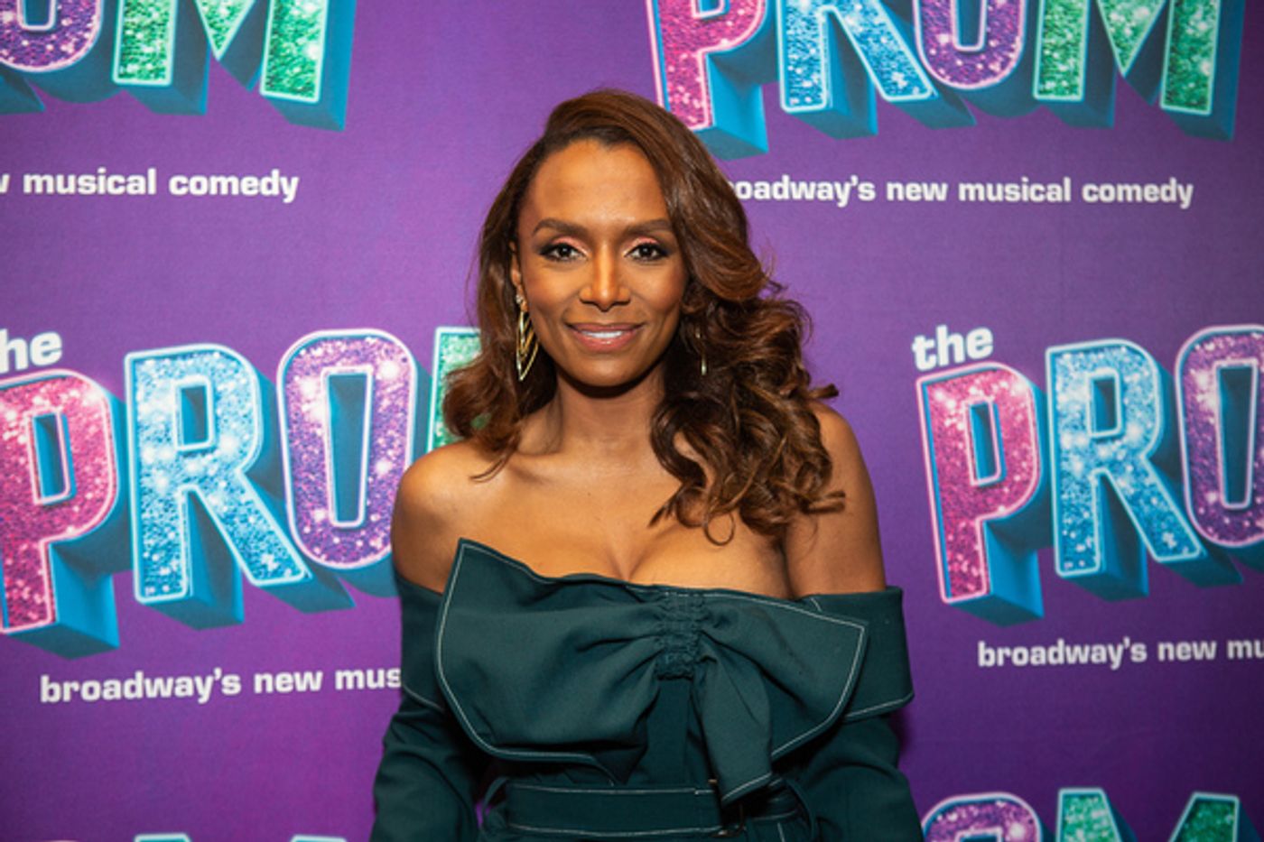 Photo Coverage: Billy Porter, Glenn Close, Casey Cott and More on the Red Carpet of THE PROM Hosted by Ryan Murphy  Image